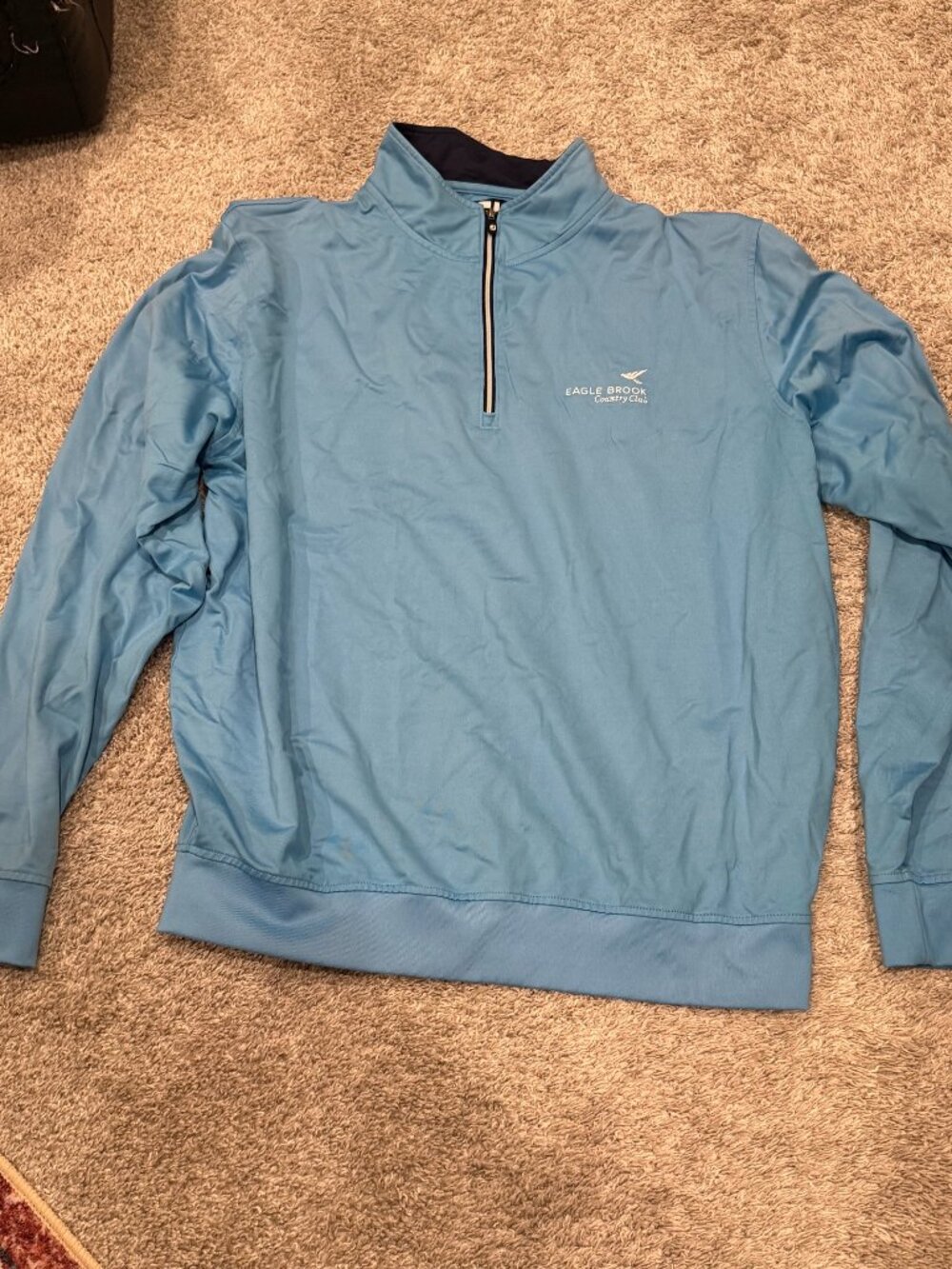 Eagle Brook Country Club Pullover - Size Large